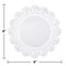 Brooklace 8" White Cambridge Lace Doilies 1000 PK 500236 - alternate 2